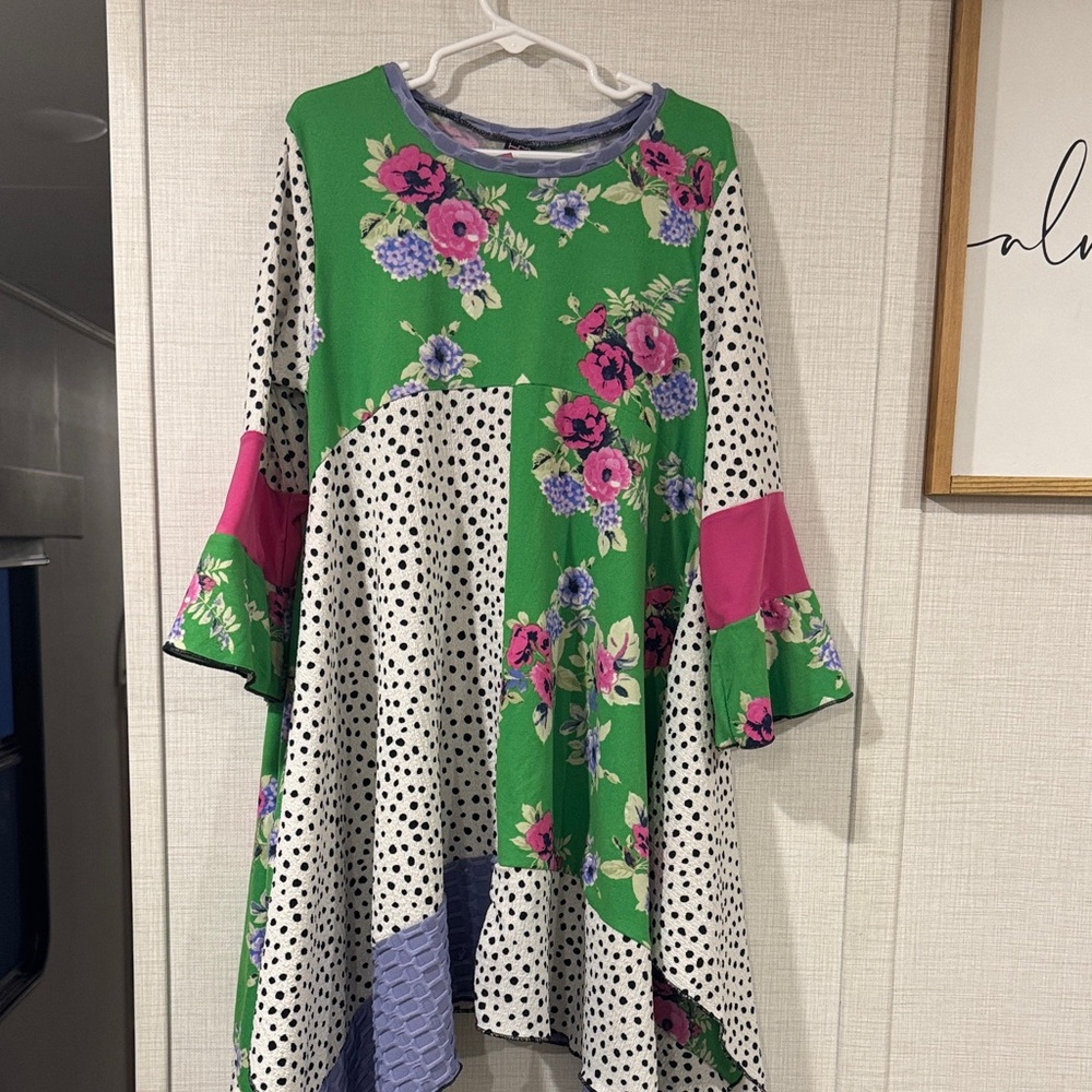 Custom tops bundle made by sew modest worn only a few times